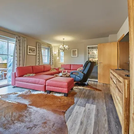 Alpenresort Top B1 By Holidayflats24 Apartment