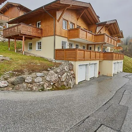 Alpenresort Top B1 By Holidayflats24 Saalbach