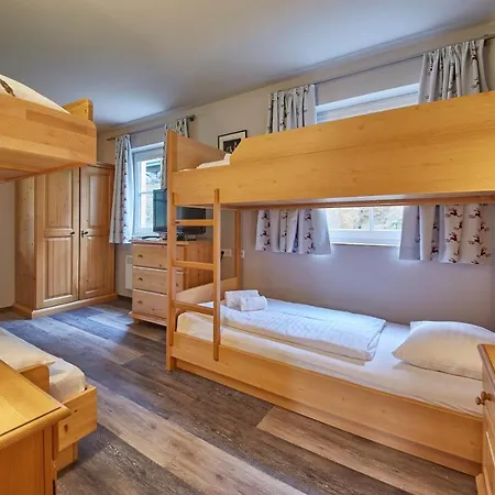 Apartment Alpenresort Top B1 By Holidayflats24