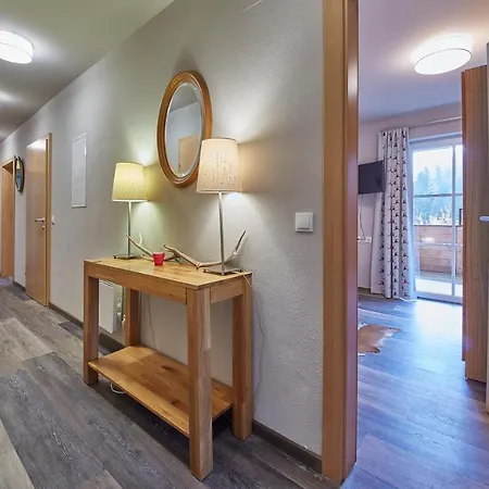 Apartment Alpenresort Top B1 By Holidayflats24 Saalbach
