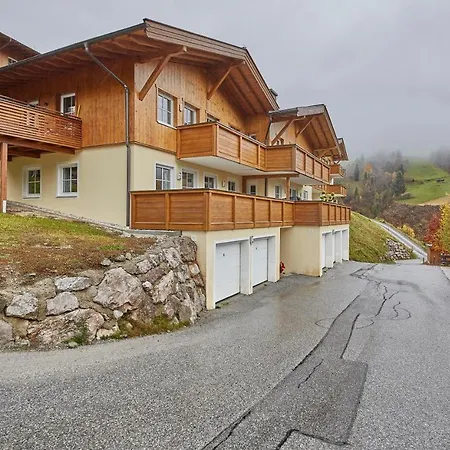 Apartment Alpenresort Top B1 By Holidayflats24 Saalbach