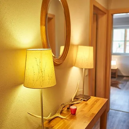 Apartment Alpenresort Top B1 By Holidayflats24 Saalbach