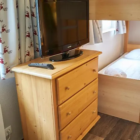 Apartment Alpenresort Top B1 By Holidayflats24 Saalbach