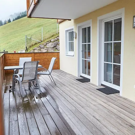 Alpenresort Top B1 By Holidayflats24 Apartment