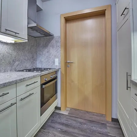 Apartment Alpenresort Top B1 By Holidayflats24