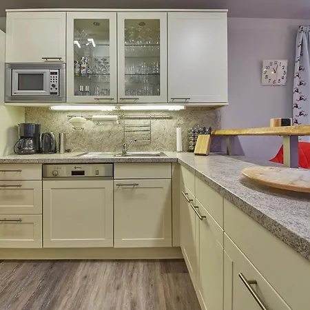 Apartment Alpenresort Top B1 By Holidayflats24