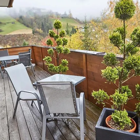 Apartment Alpenresort Top B1 By Holidayflats24 Saalbach